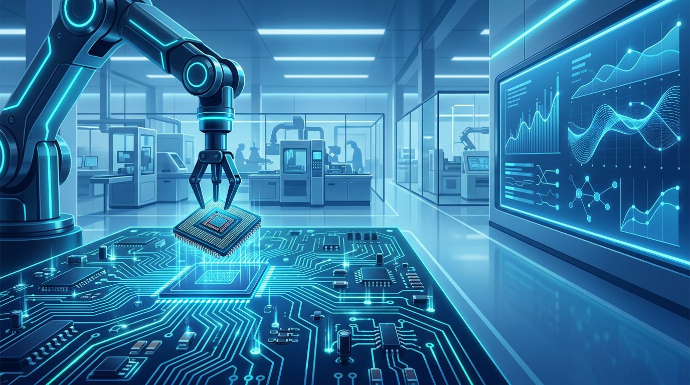 Top 10 Best Electronics Manufacturers in Salford