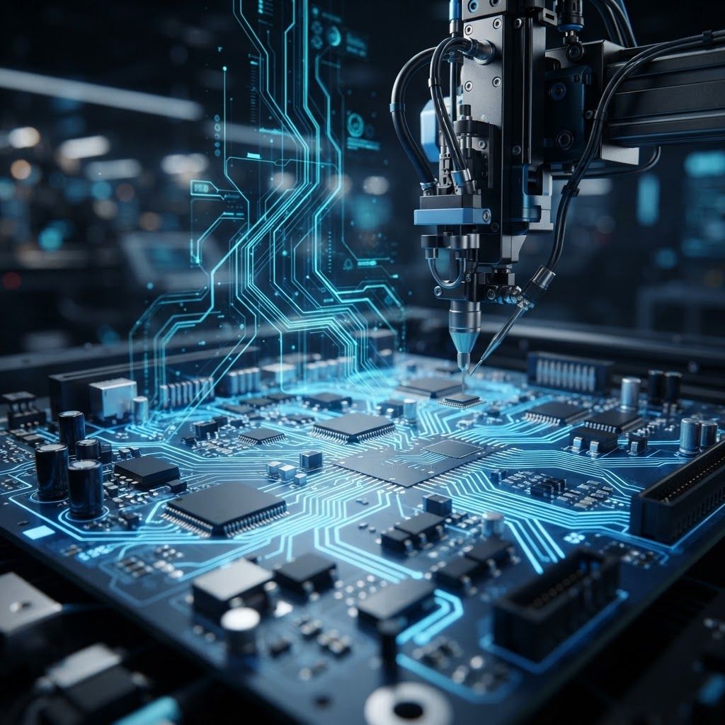 Top 10 Best Electronics Manufacturers in Solihull