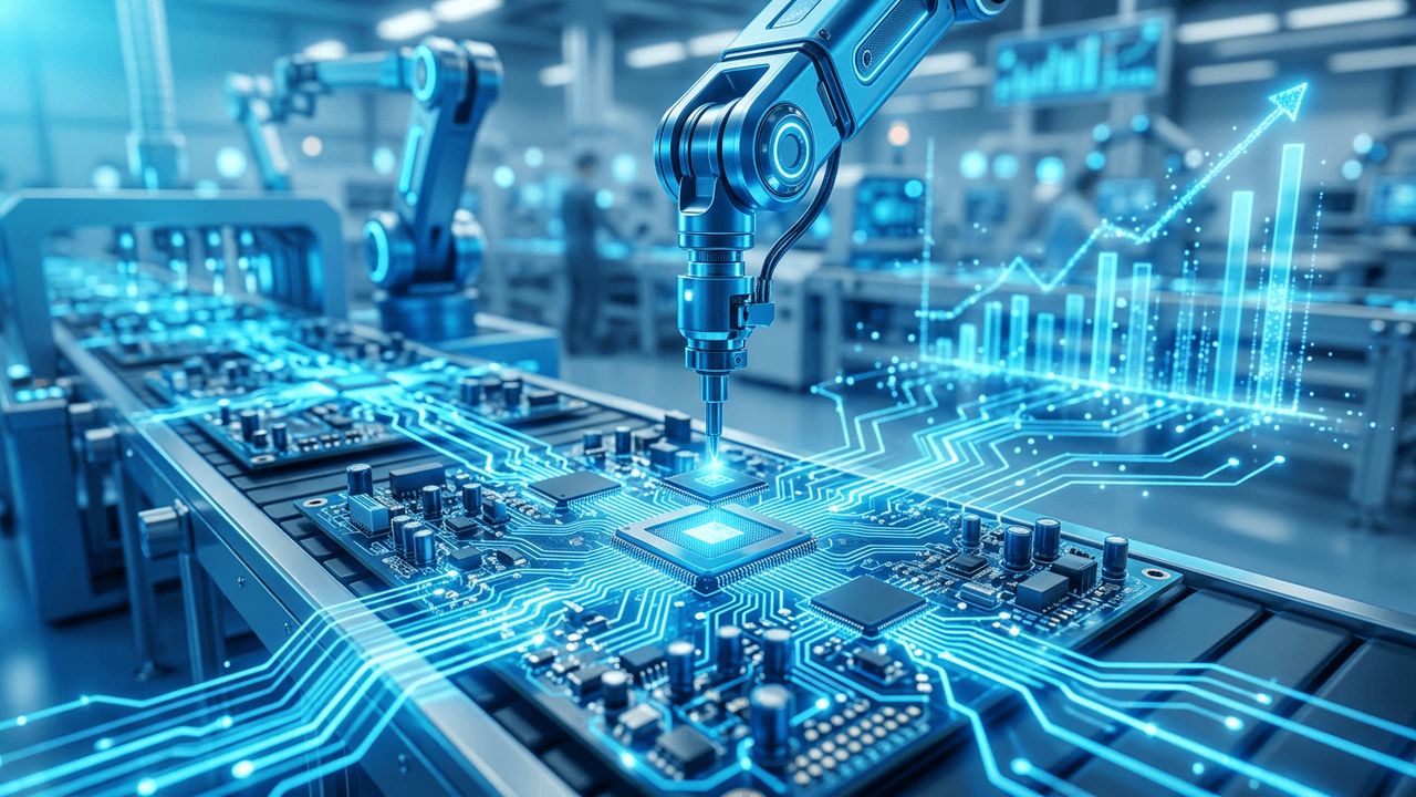 Top 10 Best Electronics Manufacturers in South Ayrshire