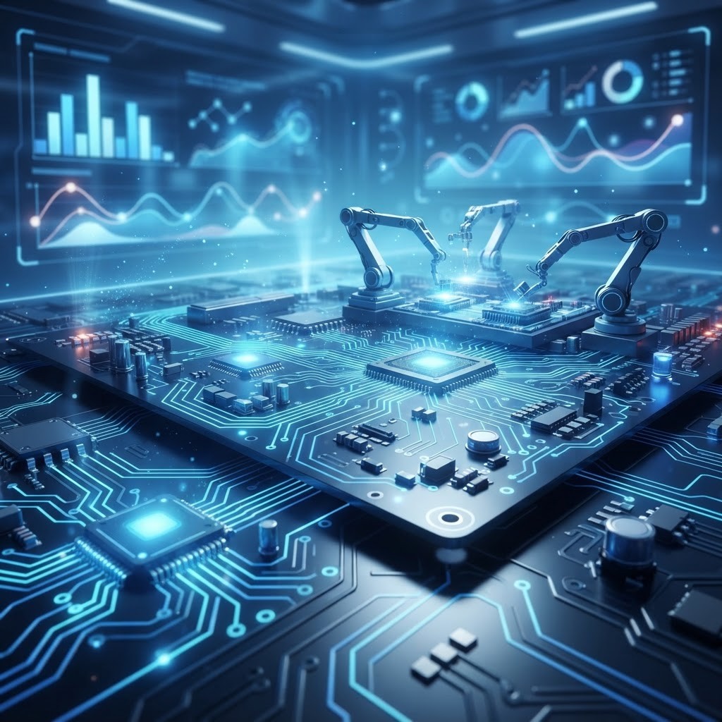 Top 10 Best Electronics Manufacturers in South Lanarkshire