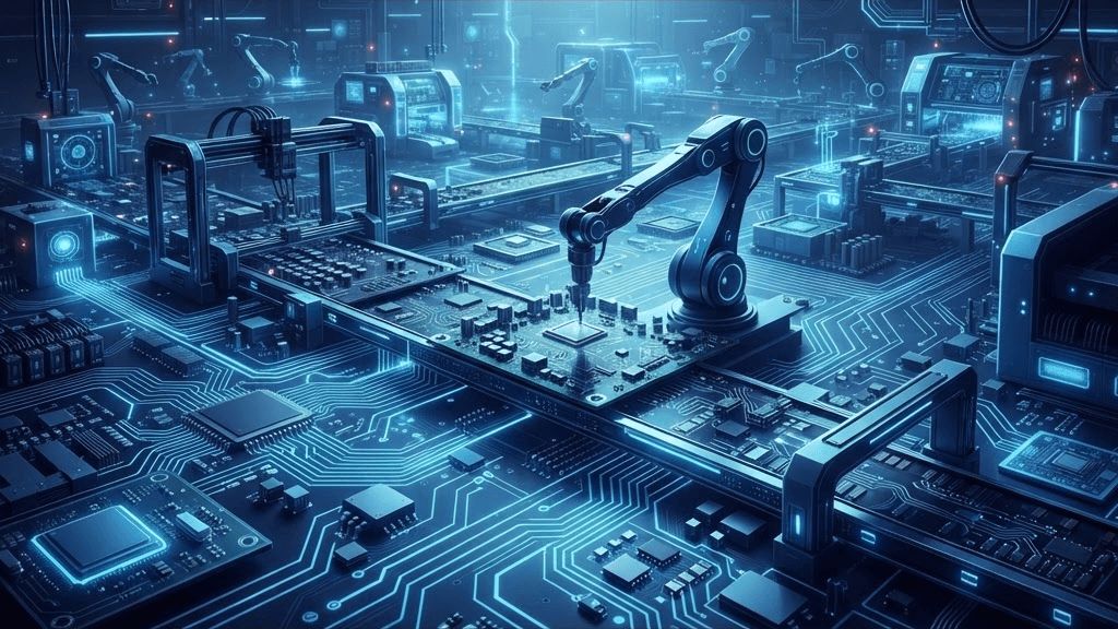 Top 10 Best Electronics Manufacturers in South Ribble