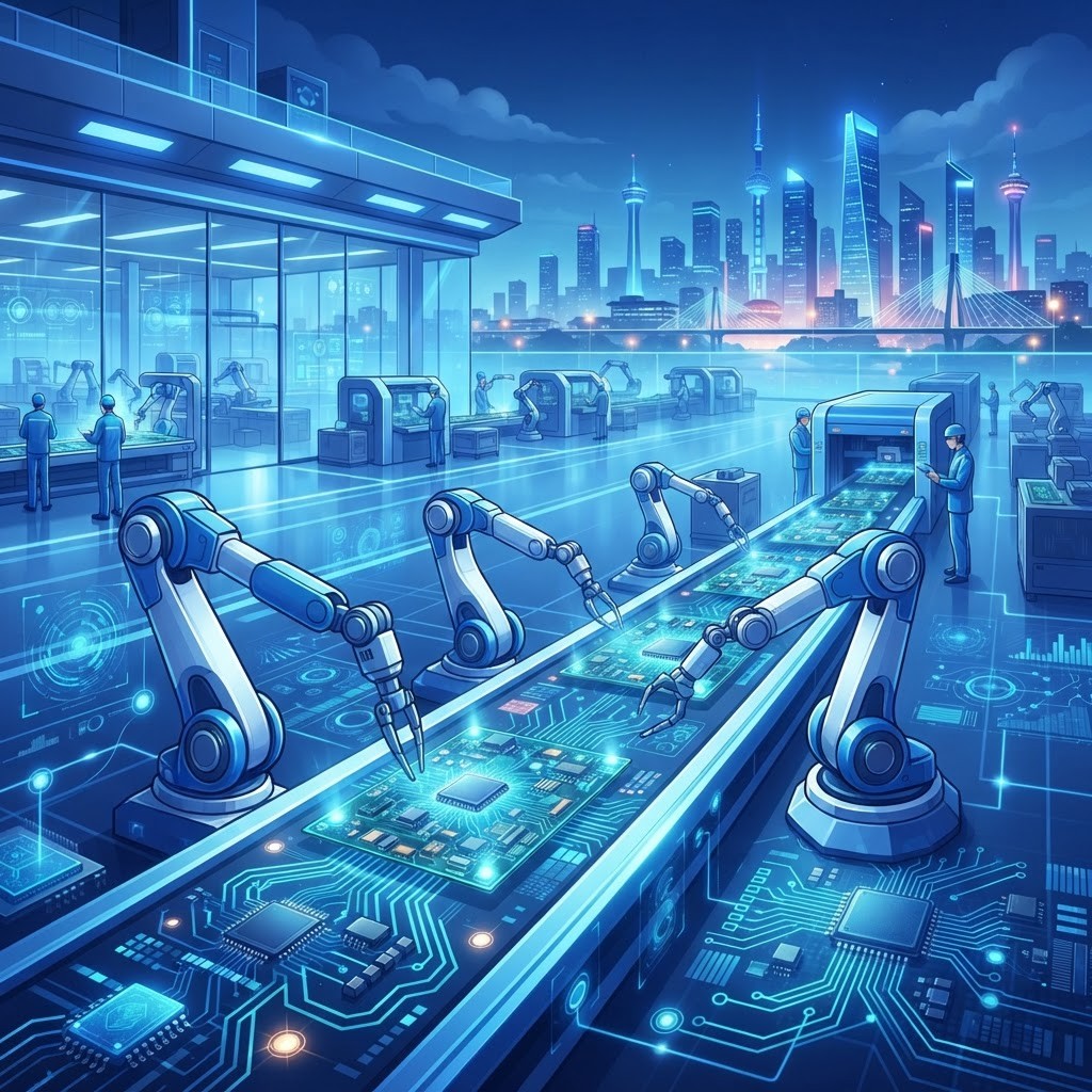 Top 10 Best Electronics Manufacturers in Southwark