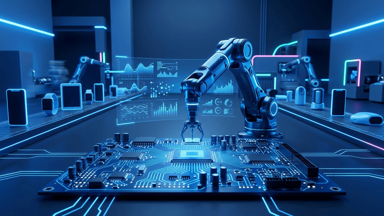 Top 10 Best Electronics Manufacturers in Spelthorne