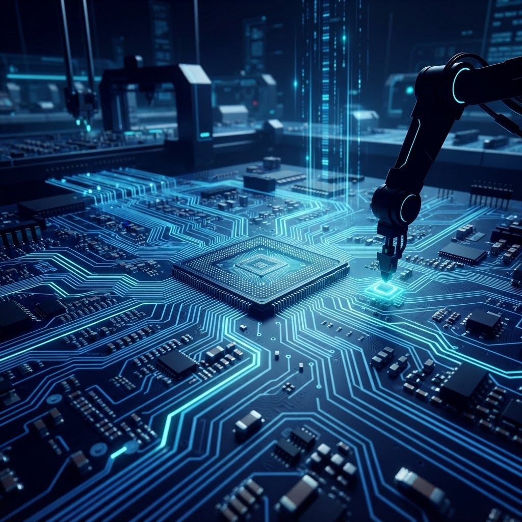 Top 10 Best Electronics Manufacturers in Stafford
