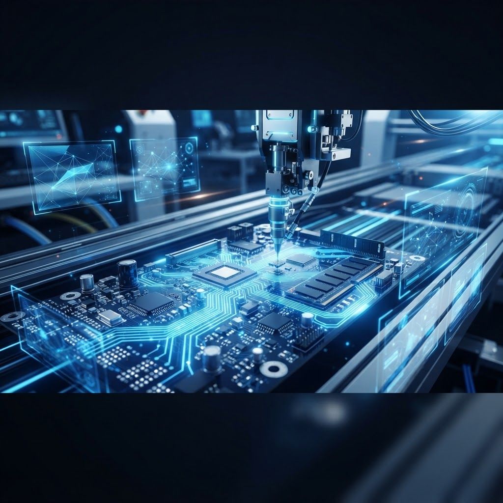 Top 10 Best Electronics Manufacturers in Stockton-on-Tees