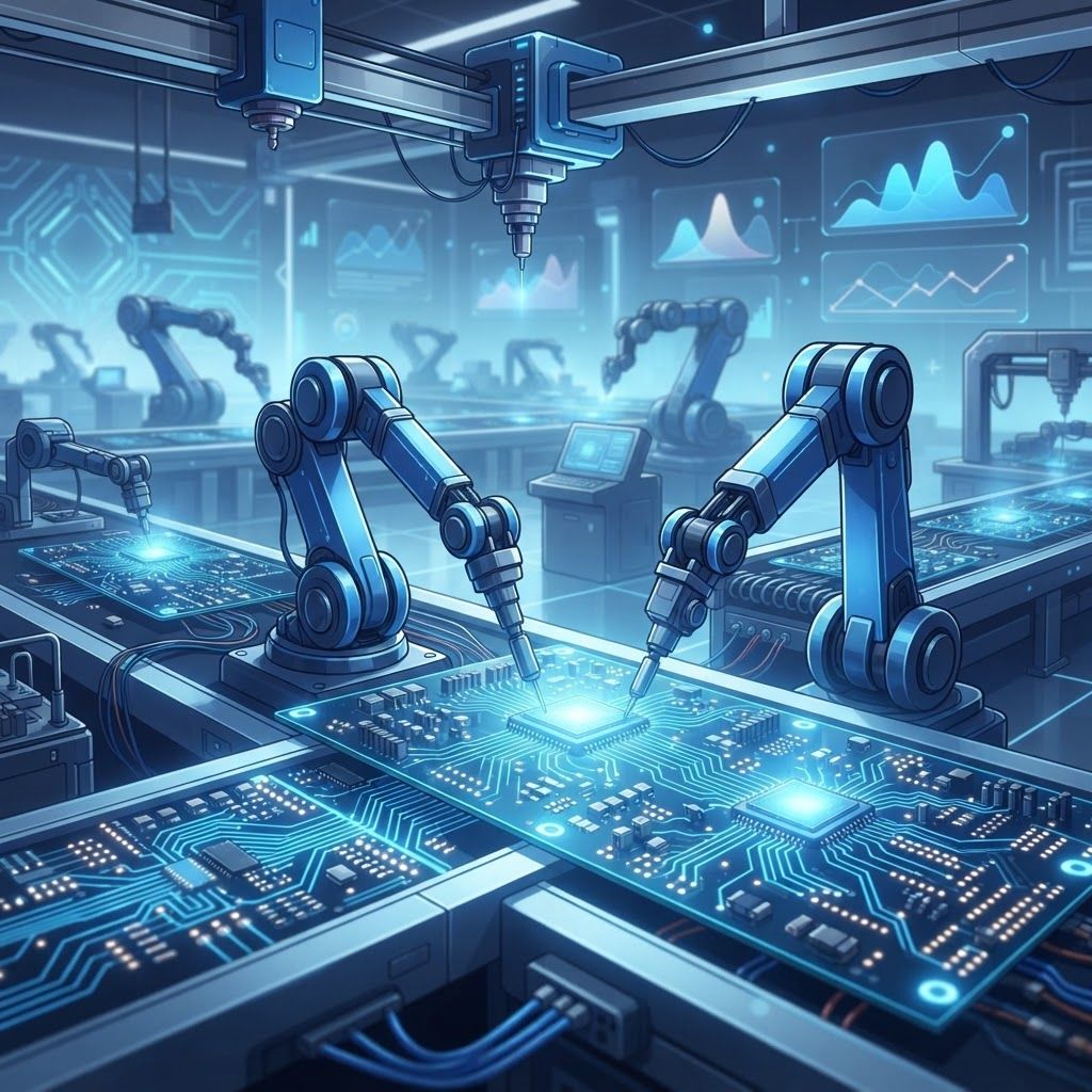 Top 10 Best Electronics Manufacturers in Stoke-on-Trent