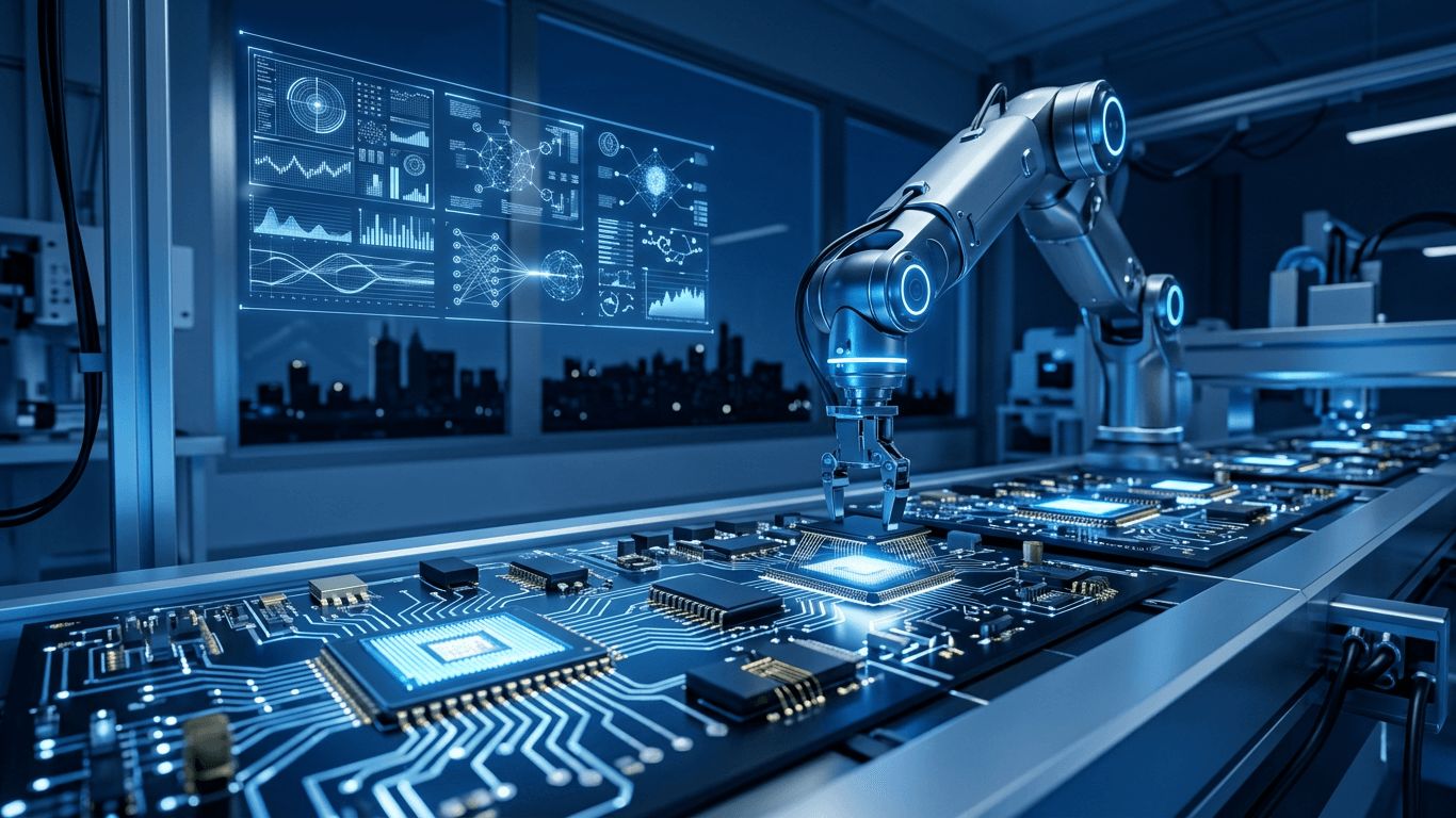 Top 10 Best Electronics Manufacturers in Surrey Heath