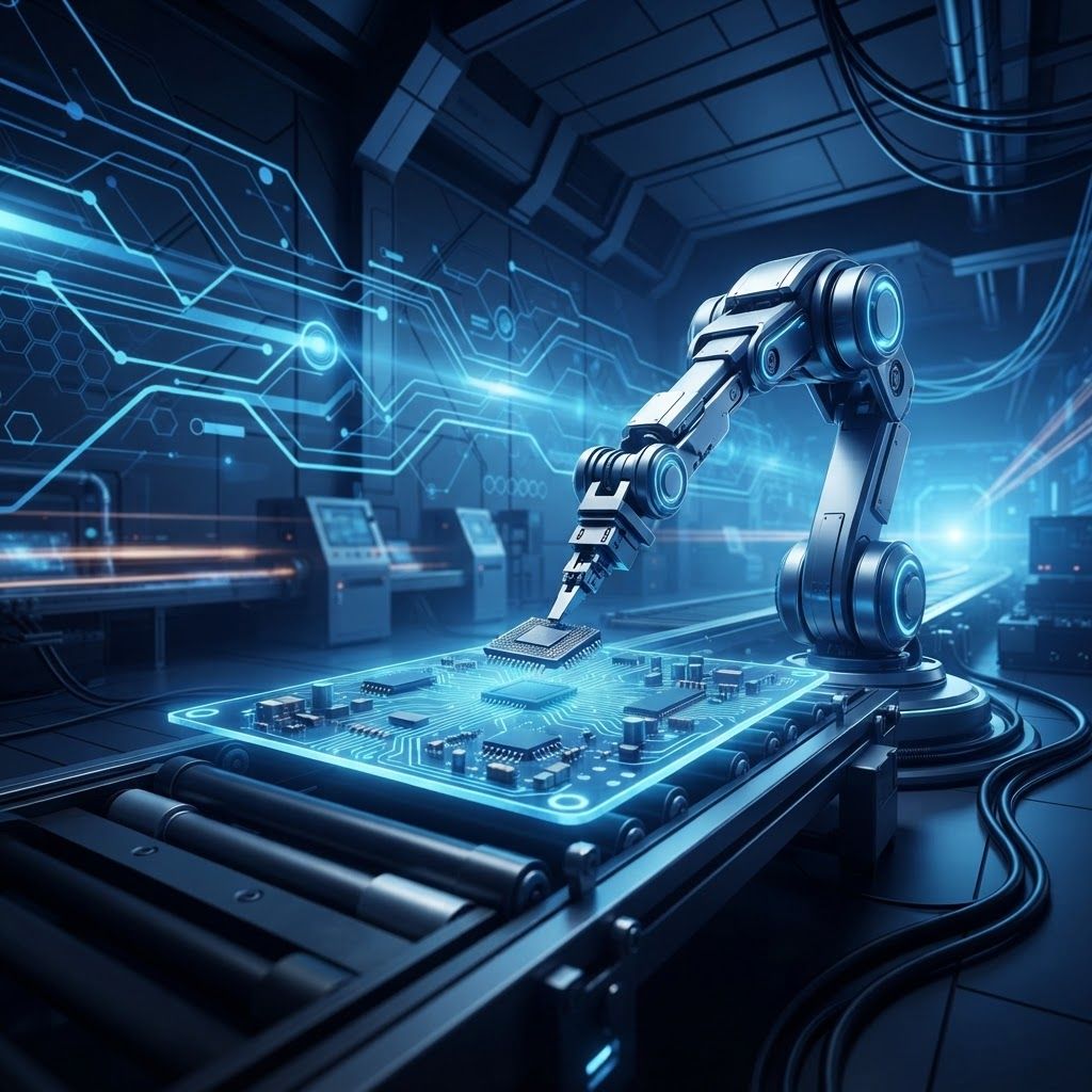 Top 10 Best Electronics Manufacturers in Swindon