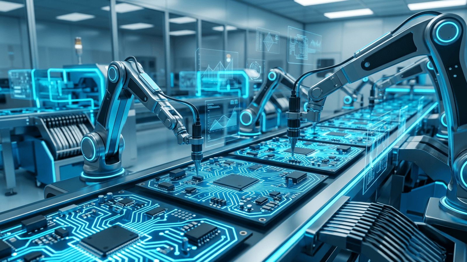 Top 10 Best Electronics Manufacturers in Tamworth
