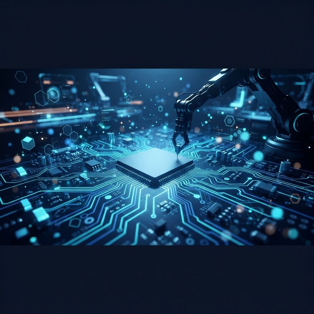 Top 10 Best Electronics Manufacturers in Telford and Wrekin