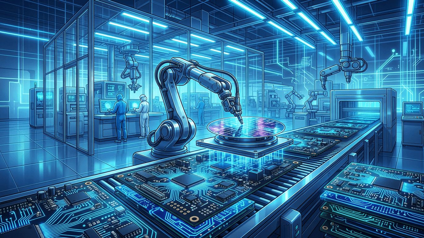 Top 10 Best Electronics Manufacturers in Torfaen