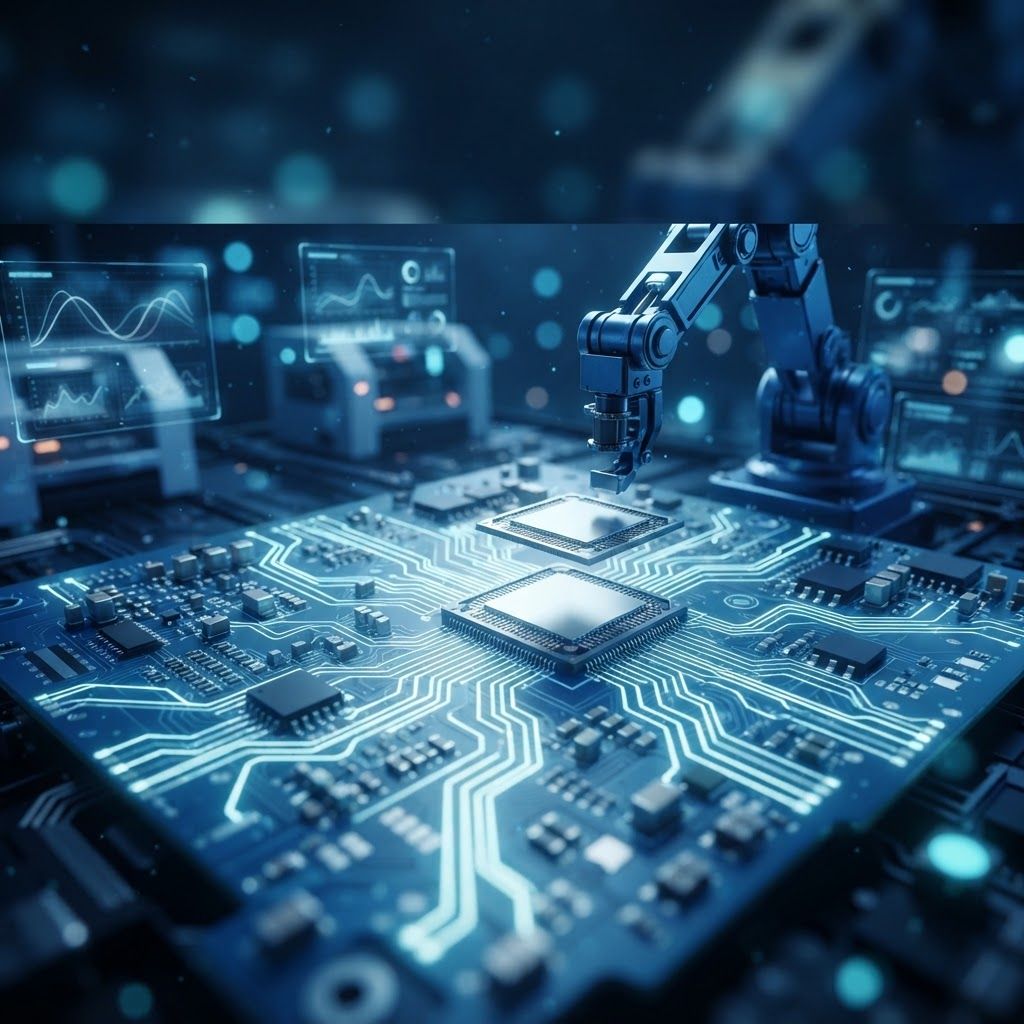 Top 10 Best Electronics Manufacturers in Trafford