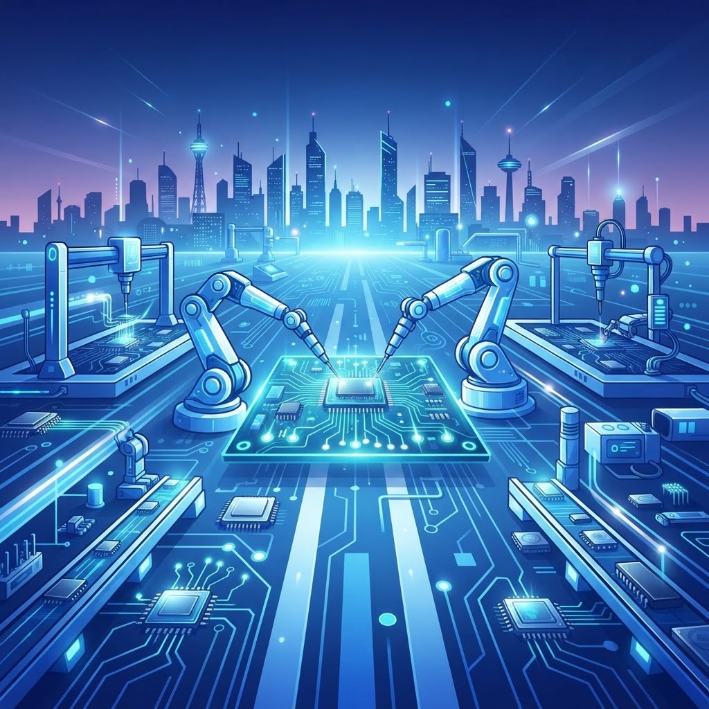 Top 10 Best Electronics Manufacturers in Wandsworth