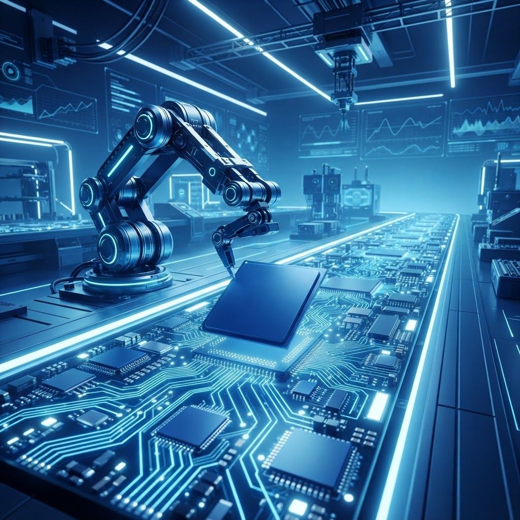 Top 10 Best Electronics Manufacturers in Warrington