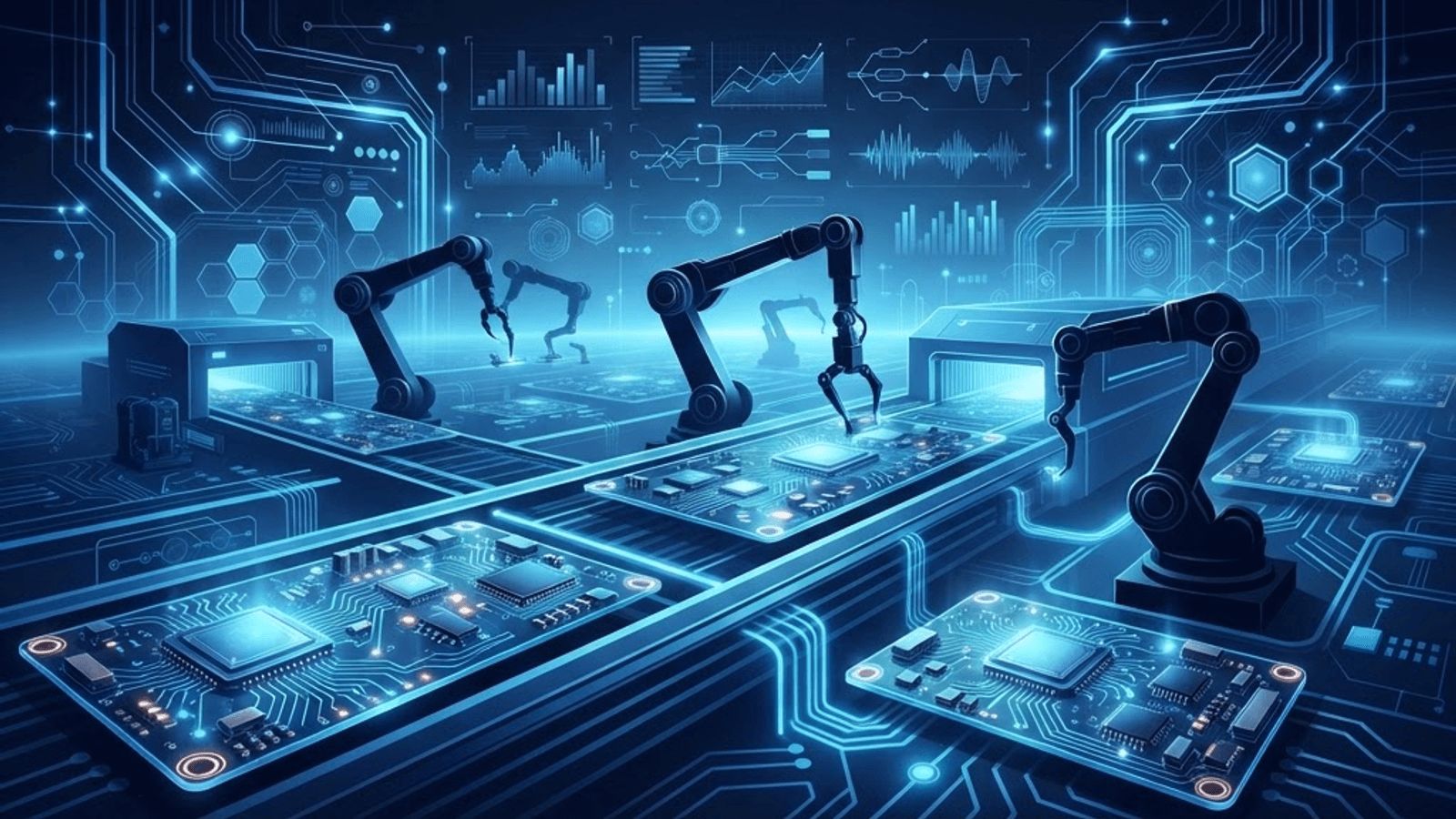 Top 10 Best Electronics Manufacturers in Welwyn Hatfield