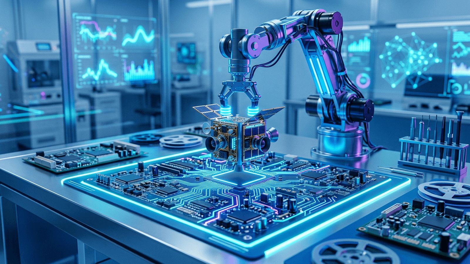 Top 10 Best Electronics Manufacturers in West Dunbartonshire