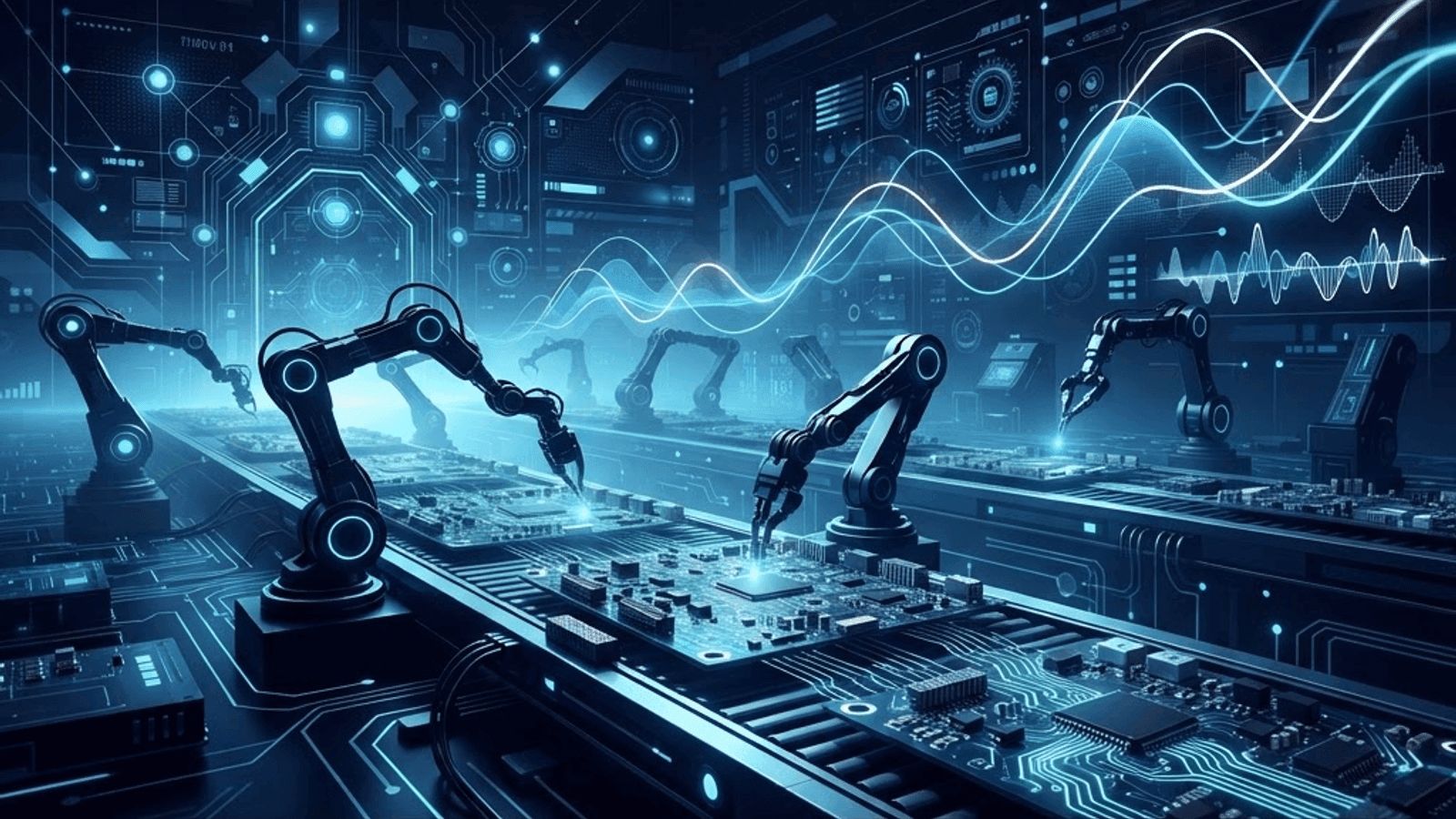 Top 10 Best Electronics Manufacturers in West Lancashire