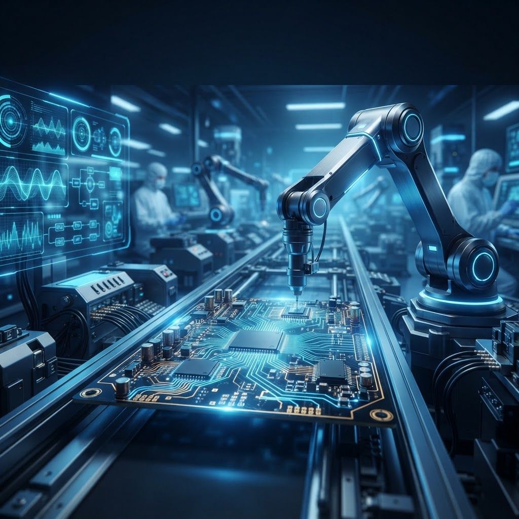 Top 10 Best Electronics Manufacturers in West Oxfordshire