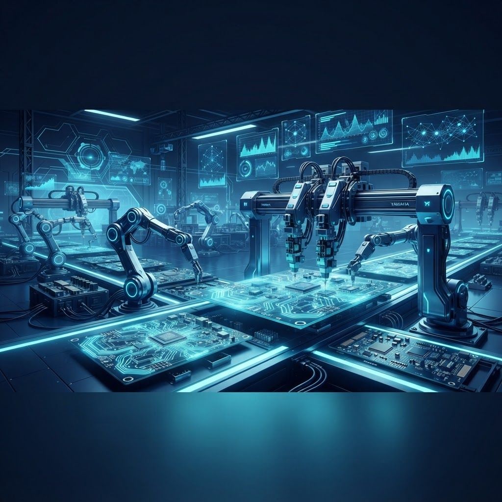 Top 10 Best Electronics Manufacturers in Winchester