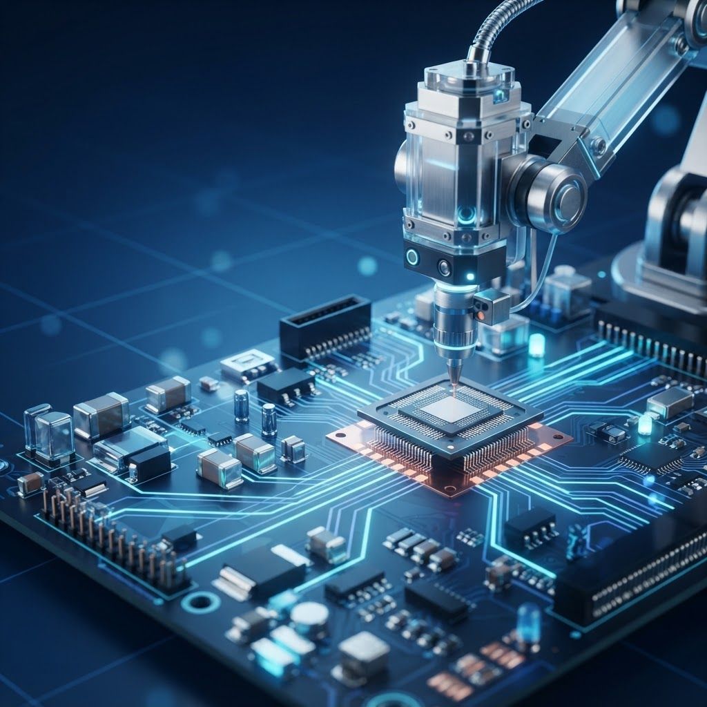 Top 10 Best Electronics Manufacturers in Wokingham