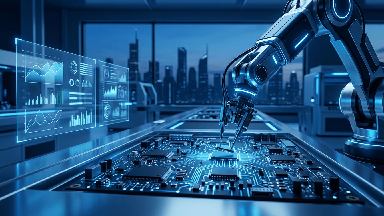 Top 10 Best Electronics Manufacturers in Worcester