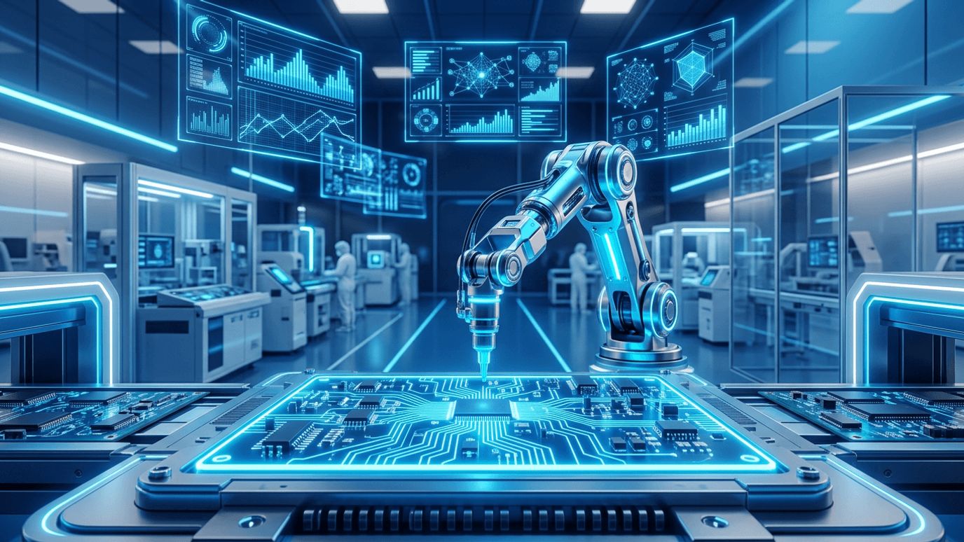 Top 10 Best Electronics Manufacturers in Wyre Forest