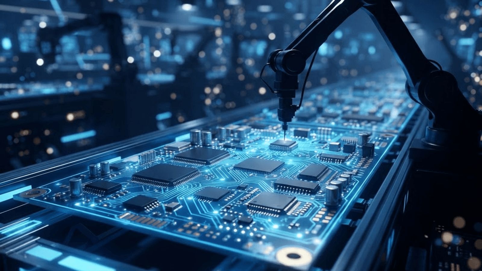 Top 10 Best Electronics Manufacturers in Wyre