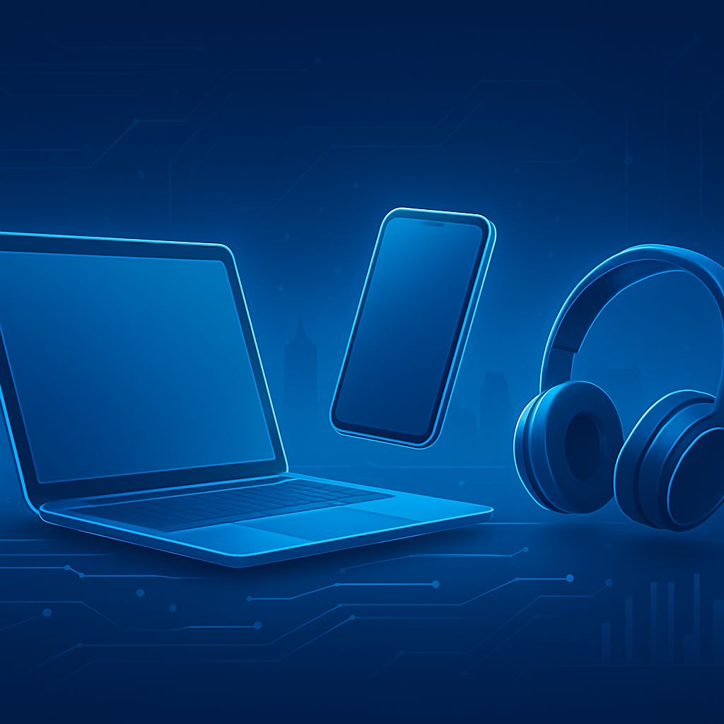 Top 10 Best Electronics Stores in Aberdeen City