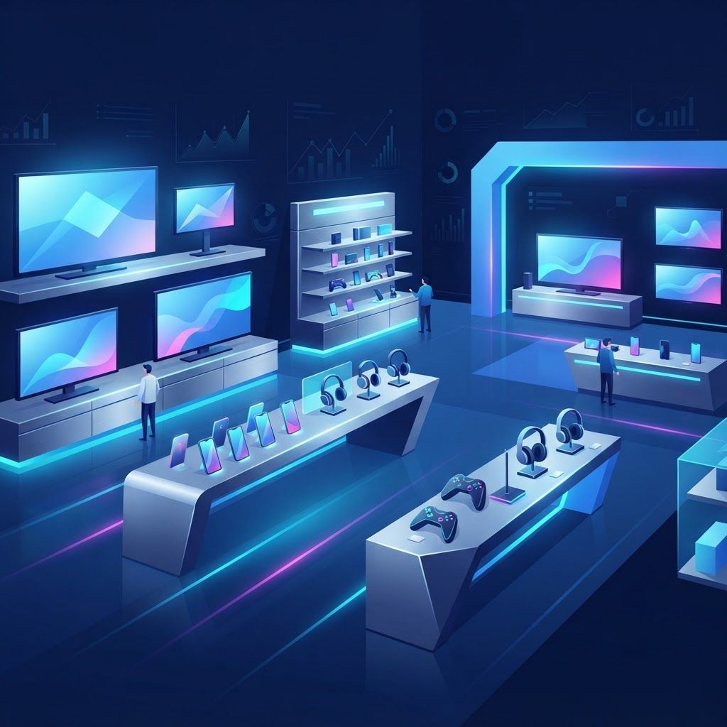 Top 10 Best Electronics Stores in Ards and North Down