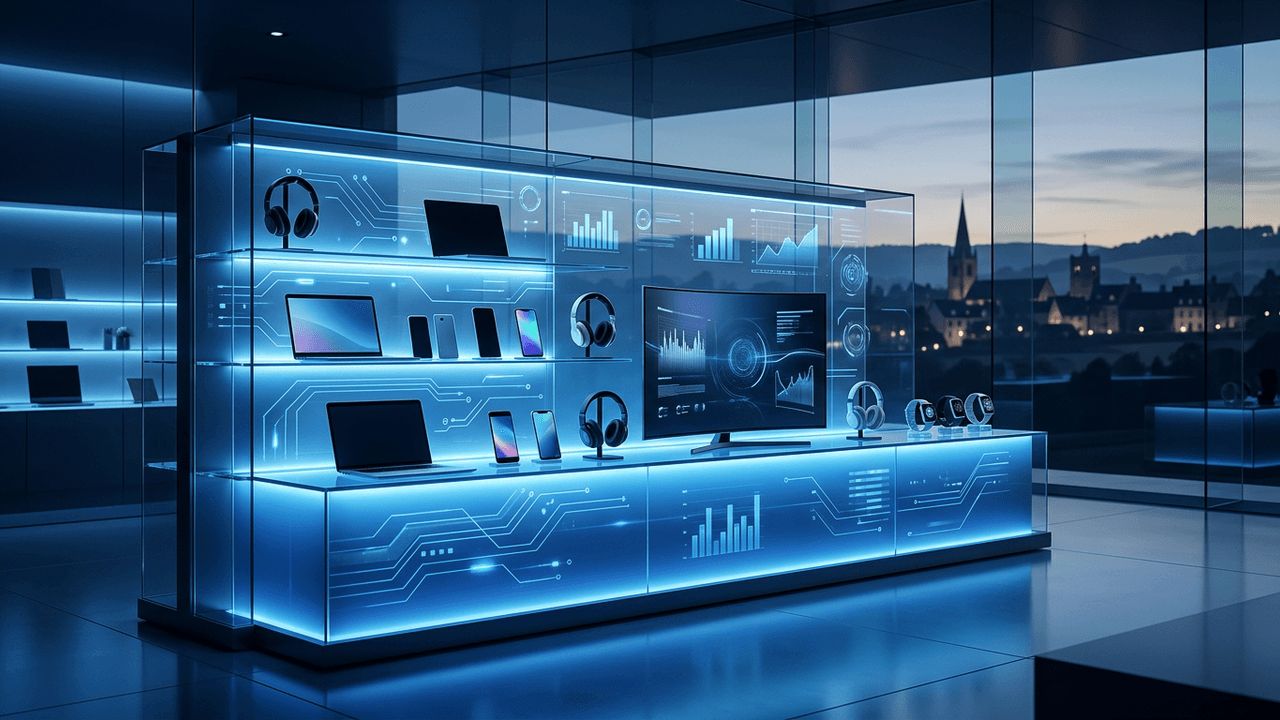 Top 10 Best Electronics Stores in Babergh