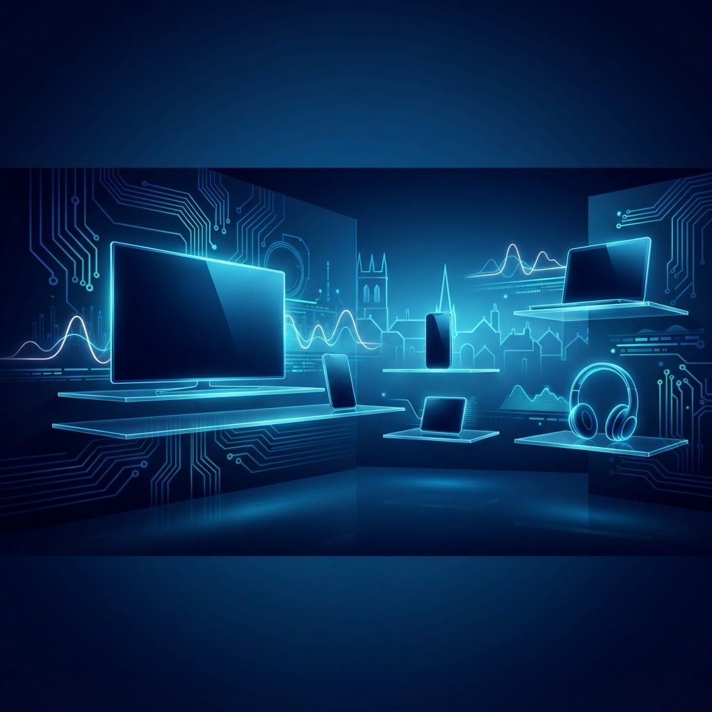 Top 10 Best Electronics Stores in Barnsley
