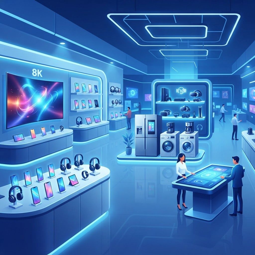 Top 10 Best Electronics Stores in Basildon