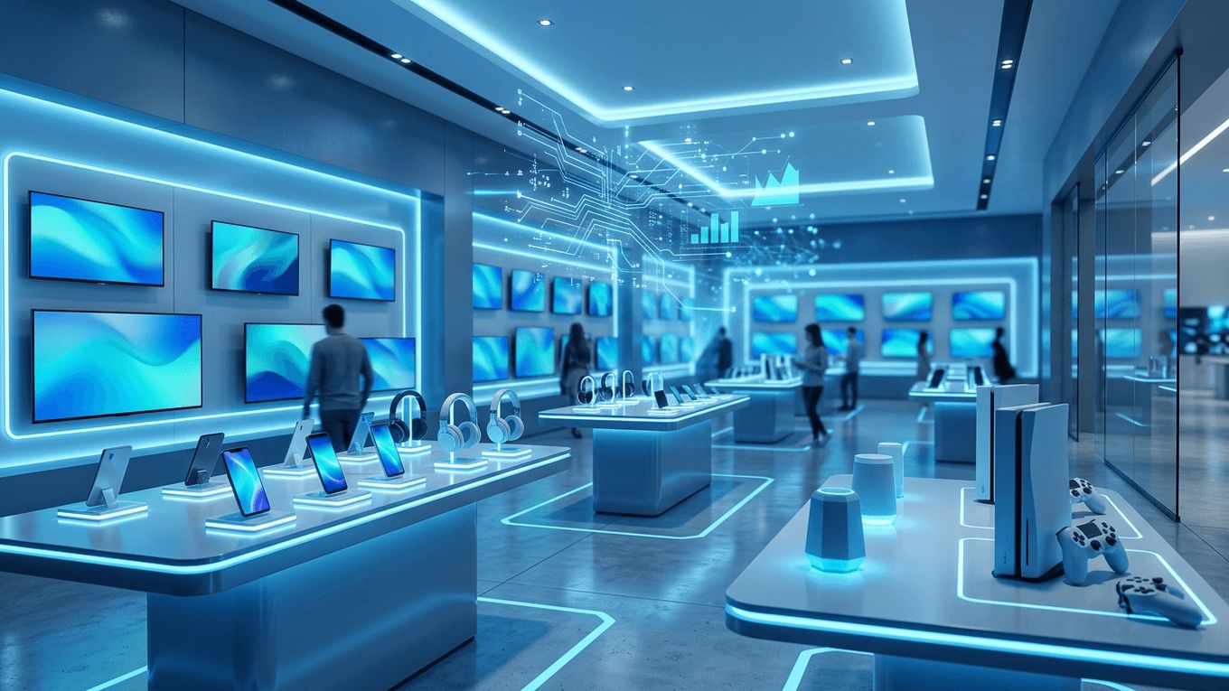 Top 10 Best Electronics Stores in Blaby