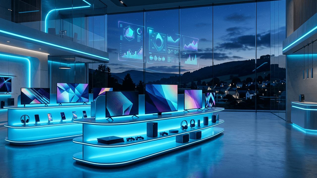 Top 10 Best Electronics Stores in Blaenau Gwent