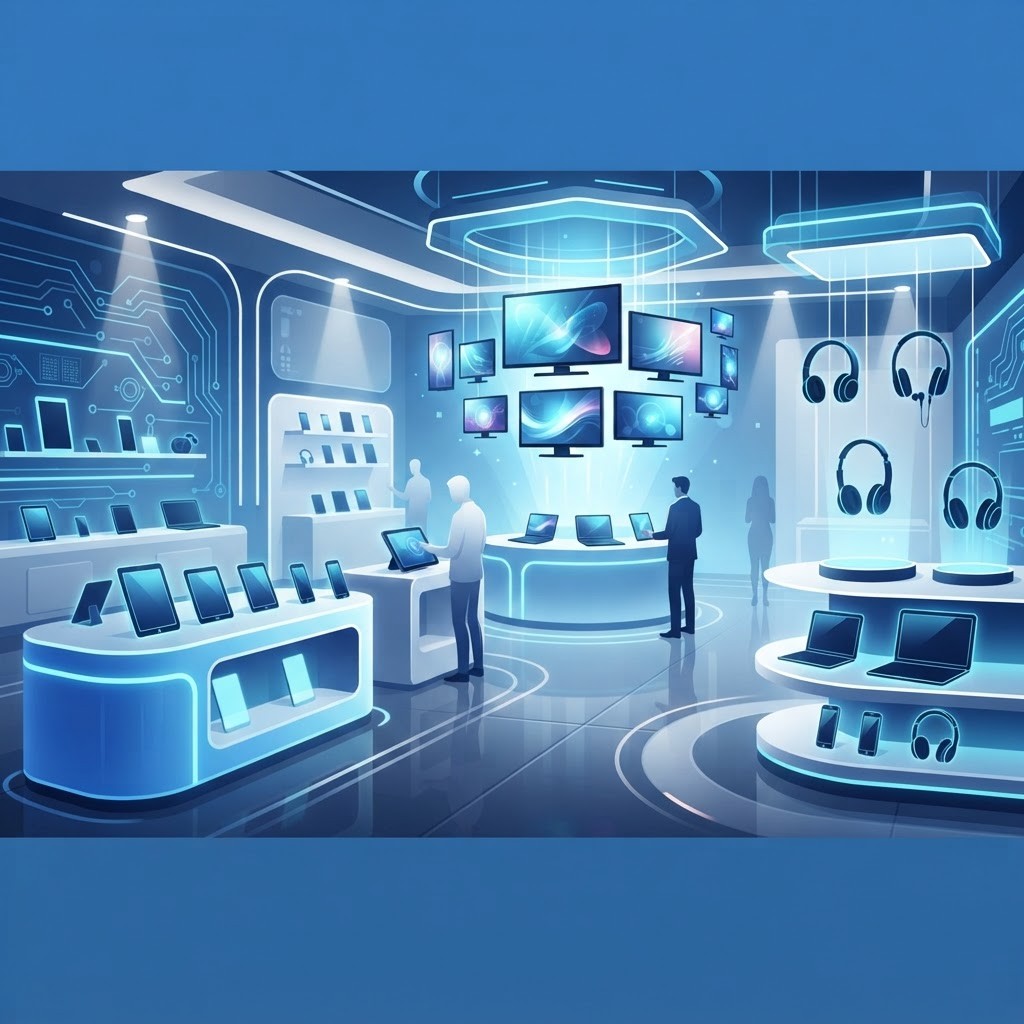 Top 10 Best Electronics Stores in Bolton