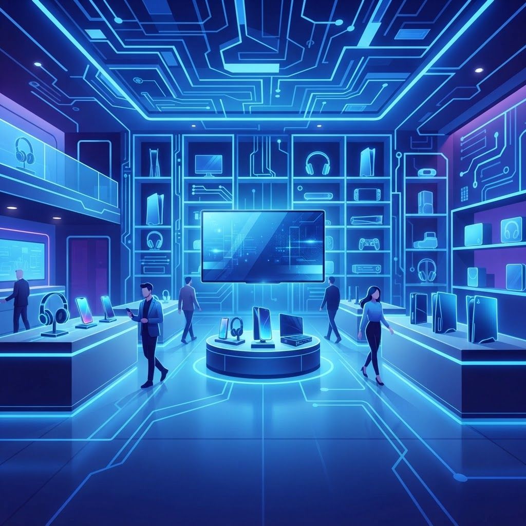 Top 10 Best Electronics Stores in Bracknell Forest