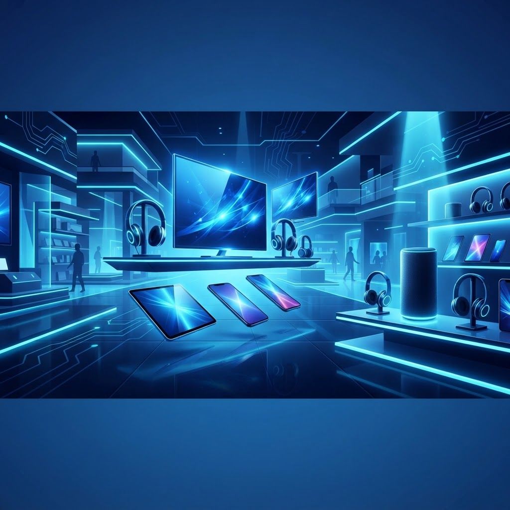 Top 10 Best Electronics Stores in Braintree