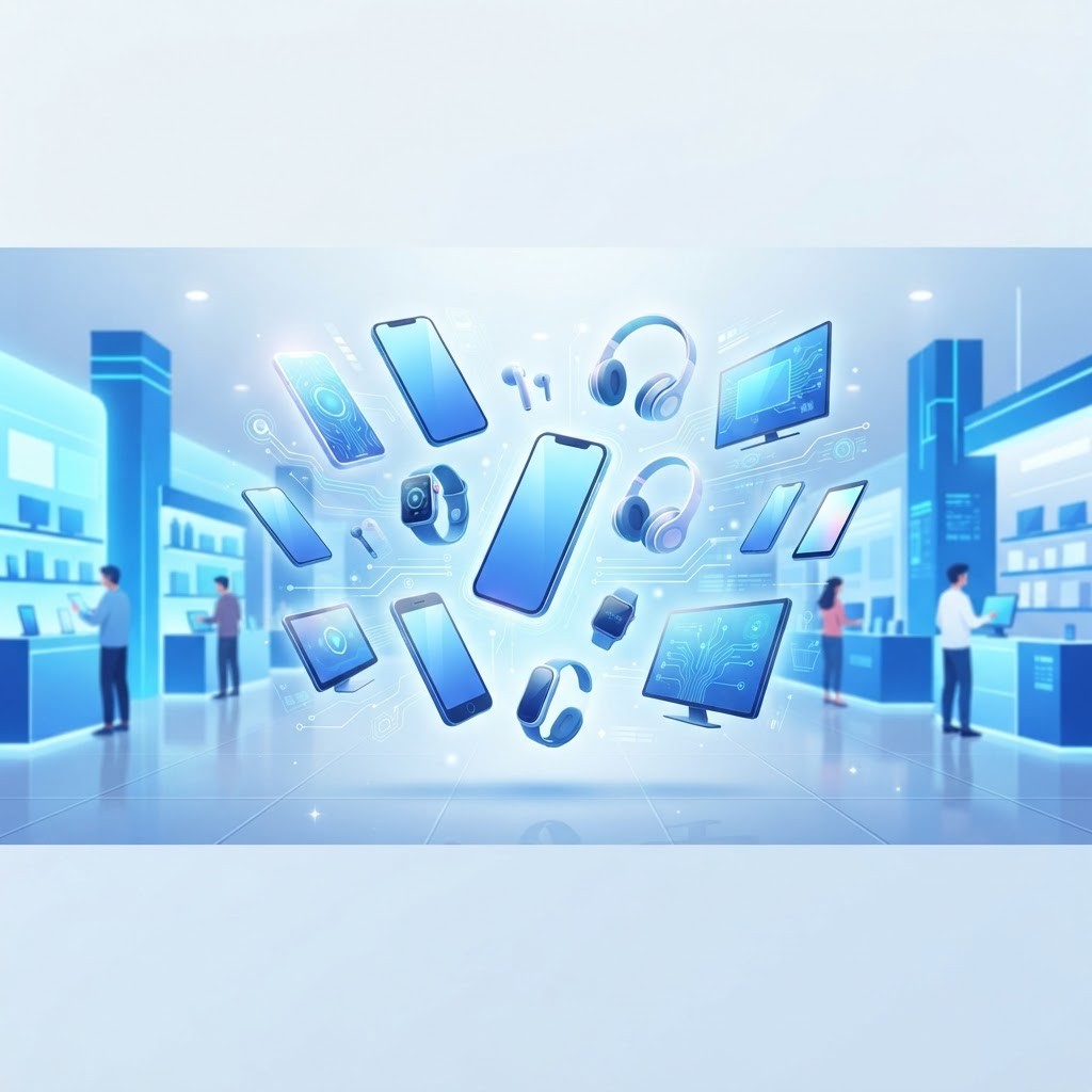 Top 10 Best Electronics Stores in Brent