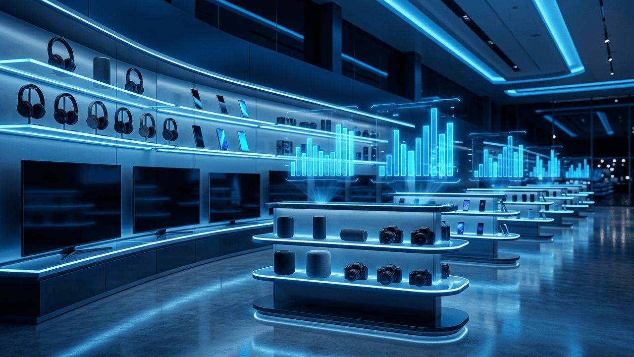 Top 10 Best Electronics Stores in Brentwood