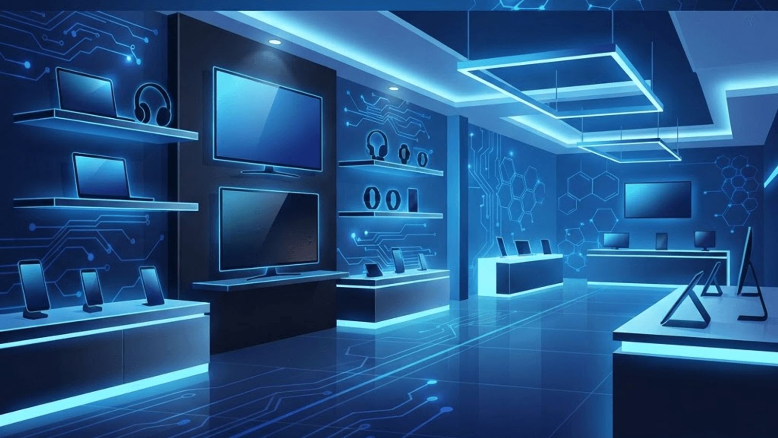 Top 10 Best Electronics Stores in Bridgend