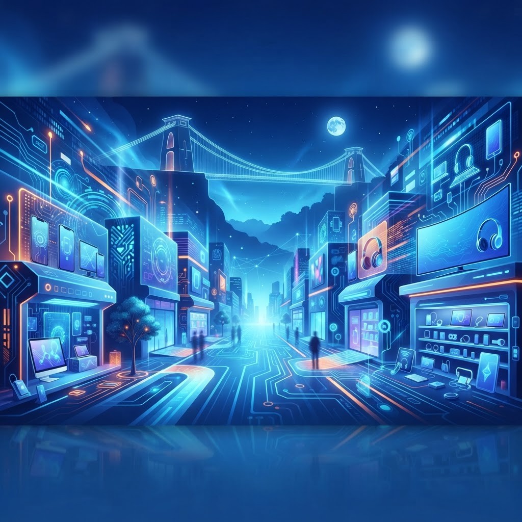 Top 10 Best Electronics Stores in Bristol