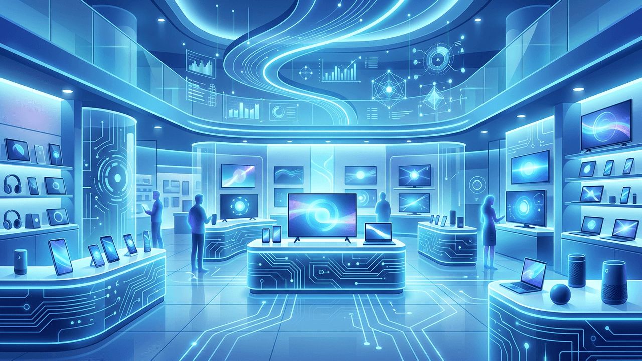 Top 10 Best Electronics Stores in Bromsgrove