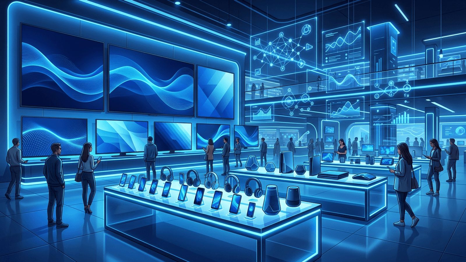 Top 10 Best Electronics Stores in Broxbourne
