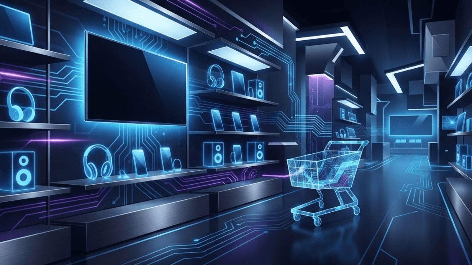 Top 10 Best Electronics Stores in Broxtowe