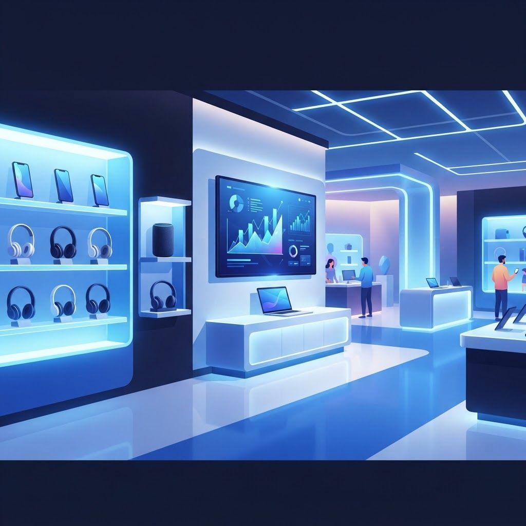 Top 10 Best Electronics Stores in Caerphilly