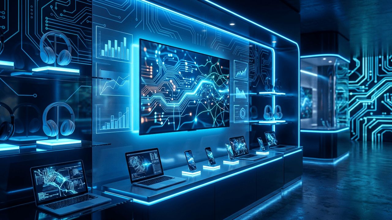 Top 10 Best Electronics Stores in Cannock Chase