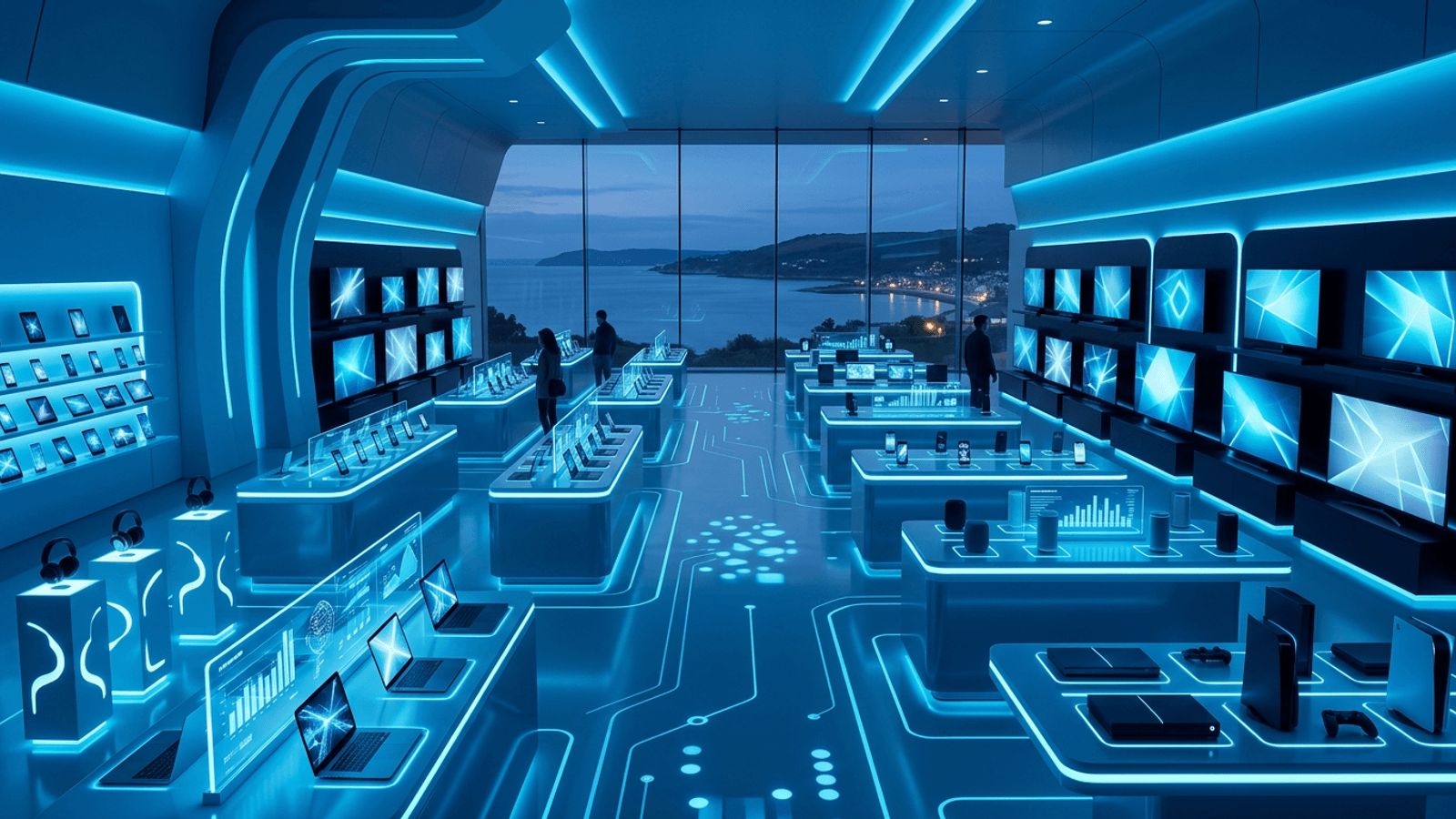 Top 10 Best Electronics Stores in Castle Point