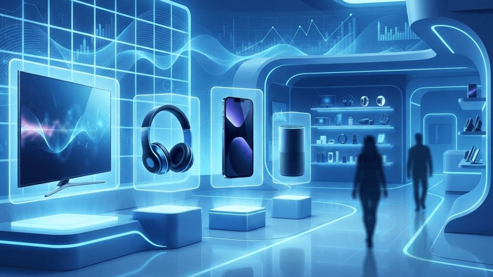 Top 10 Best Electronics Stores in Charnwood
