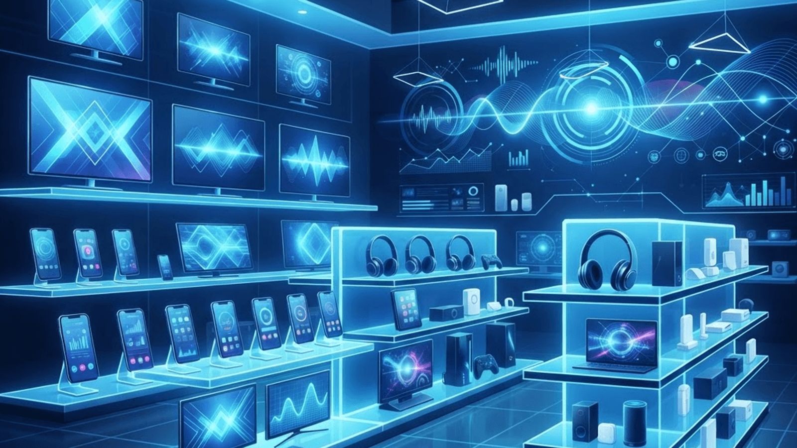 Top 10 Best Electronics Stores in Chorley