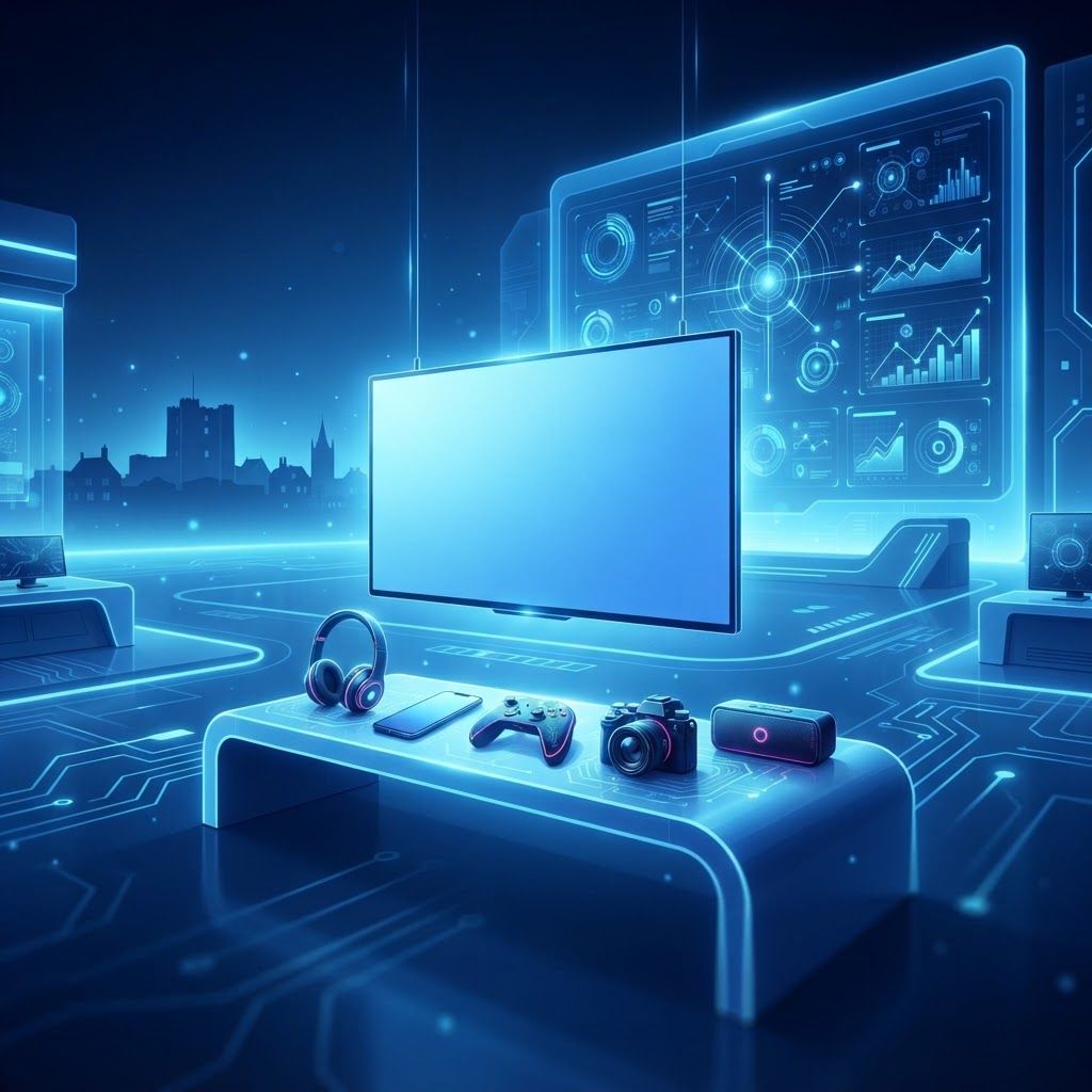 Top 10 Best Electronics Stores in Colchester